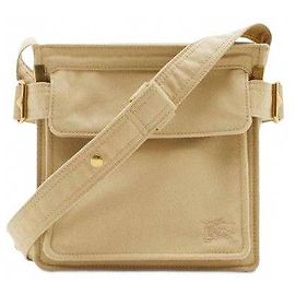 Burberry Mini Trench Coat Tote Crossbody Tasche Orange