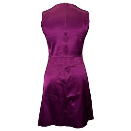 Philosophy de Alberta Ferretti em Acetato Roxo Roxo