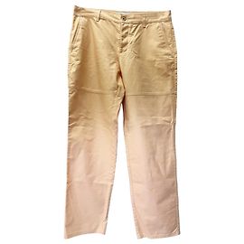 Vaqueros Loewe Ken Price La Palme en algodón melocotón Rosa Melocotón