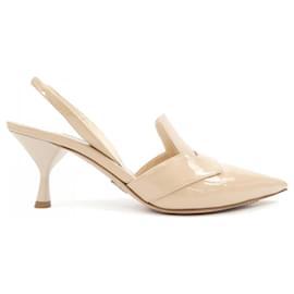 Prada Pumps Beige