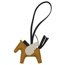 Hermès Rodeo Charm Pegasus PM Charm Black Other