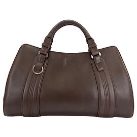 Borsa Loewe Camosio Marrone