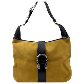 Borsa a Spalla Gucci Dionysus Beige