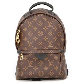 Sac à main Louis Vuitton Monogram Noir