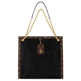 Bolsa Louis Vuitton Nova MM Preto