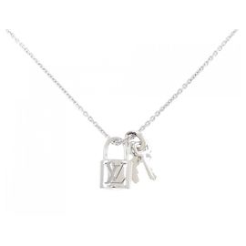 Collar Pendentif Lockit Louis Vuitton Otro