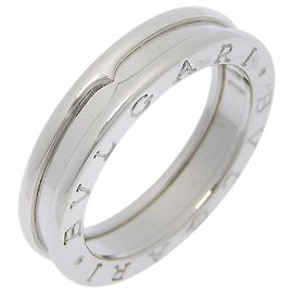 Bulgari BVLGARI B-Zero1 Ring aus 18K Weißgold Golden