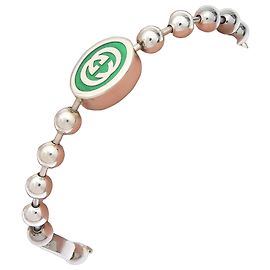 Bracelet Interlocking Charm Gucci Autre