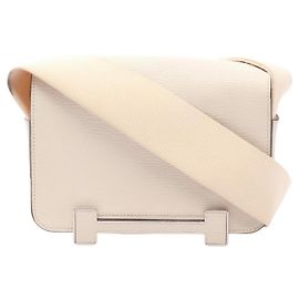 Hermès Borsa a tracolla Hermes Geta Nata Crudo