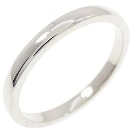 Cartier Ballerina Ring in Platinum Other