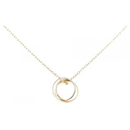 Collar Trinity Cartier Otro