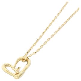 Collier Louis Vuitton Heart Falling in Love Autre