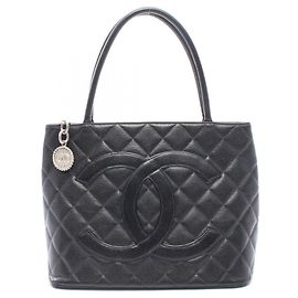 Borsa Tote Chanel Reissue Nero