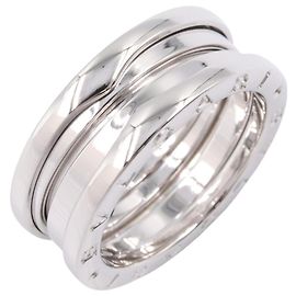 Bulgari Bvlgari B-zero1 3-Band Ring aus 18K Weißgold Silber