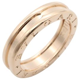 Bulgari Bvlgari B-zero1 Ring in Roségold Golden