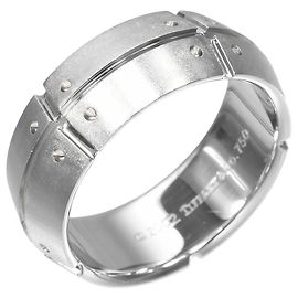 Anel Streamerica da Tiffany & Co. em ouro branco 18K Outro