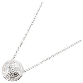 Collar Cartier d'Amour Plata Otro