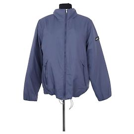 Aigle Blaue Daunenjacke Blau