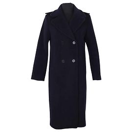 Sandro Cappotto blu navy Blu navy