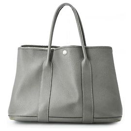 Hermès Sac cabas Hermes Garden 36 PM Marron