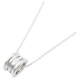 Bulgari Collar Bvlgari BVLGARI B-zero1 Plata