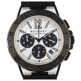 Bulgari Relógio Bvlgari Diagono Magnesium Chrono Outro