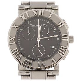 Reloj de Pulsera Tiffany & Co. Atlas Chronograph Otro