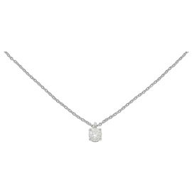Tiffany & Co Tiffany Solitaire Halskette Andere
