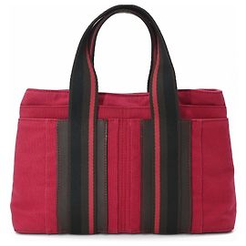 Hermès Bolso Hermes Roca Horizontal PM Rosa