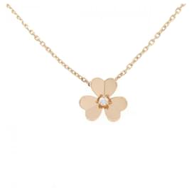 Van Cleef & Arpels Frivole Small Necklace Other