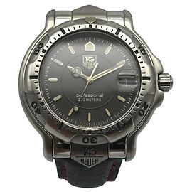 Orologio TAG Heuer 6000 Series Professional da uomo Altro