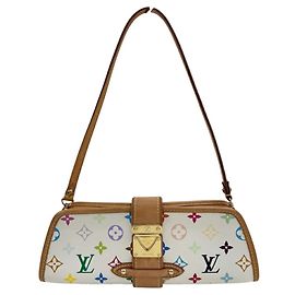 Louis Vuitton Shirley M40049 Multicolor Tote Bag Multiple colors