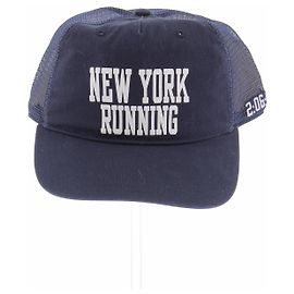 Polo Ralph Lauren Marineblaue NY running Cap Marineblau