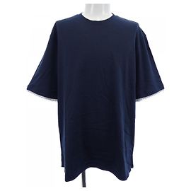 Hermès T-shirt Hermes L Blu Blu navy