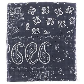 Levi's Lenço estampado bandana Azul