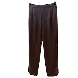 Autre Marque RONNY KOBO Brown Pants Brown
