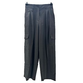 Autre Marque Calça preta com bolso Preto