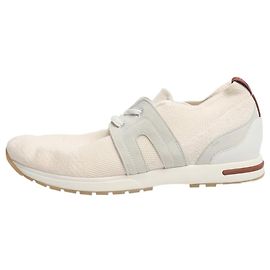 Loewe Baskets White Flow - taille EU 38 Blanc