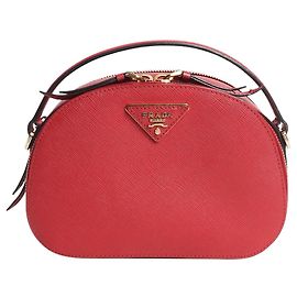 Prada Borsa Odette rossa Rosso