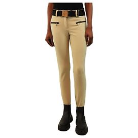 Goldbergh Beige Skihose - Größe UK 10 Beige