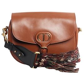 Dior Brown 2020 medium Bobby bag Brown