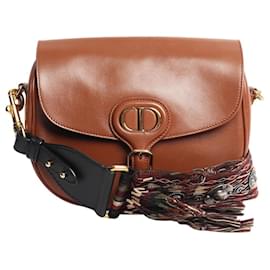 Dior Sac Bobby 2020 marron taille medium Marron