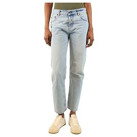 Miu Miu Vaqueros azul lavado - talla UK 6 Azul