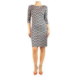 Prada Mini robe imprimée multicolore - taille S Multicolore