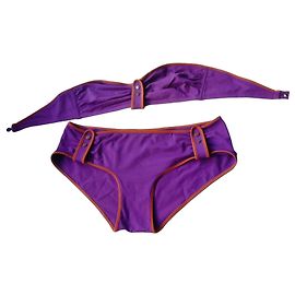 Eres 2-teiliger lila Bikini Lila