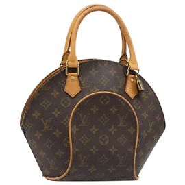 Louis Vuitton Ellipse Monogram PM Castaño