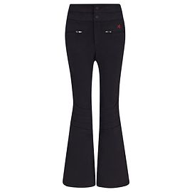 Perfect Moment Pantalon évasé à taille haute Aurora Gris
