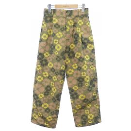 Pantalones Marni Otro Amarillo