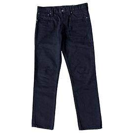 Vaqueros Selvedge Visvim Social Sculpture - Negro W32 L30 Negro