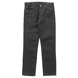 Jeans de denim Visvim Social Sculpture 03R CMYK Negro W34 L32 Negro